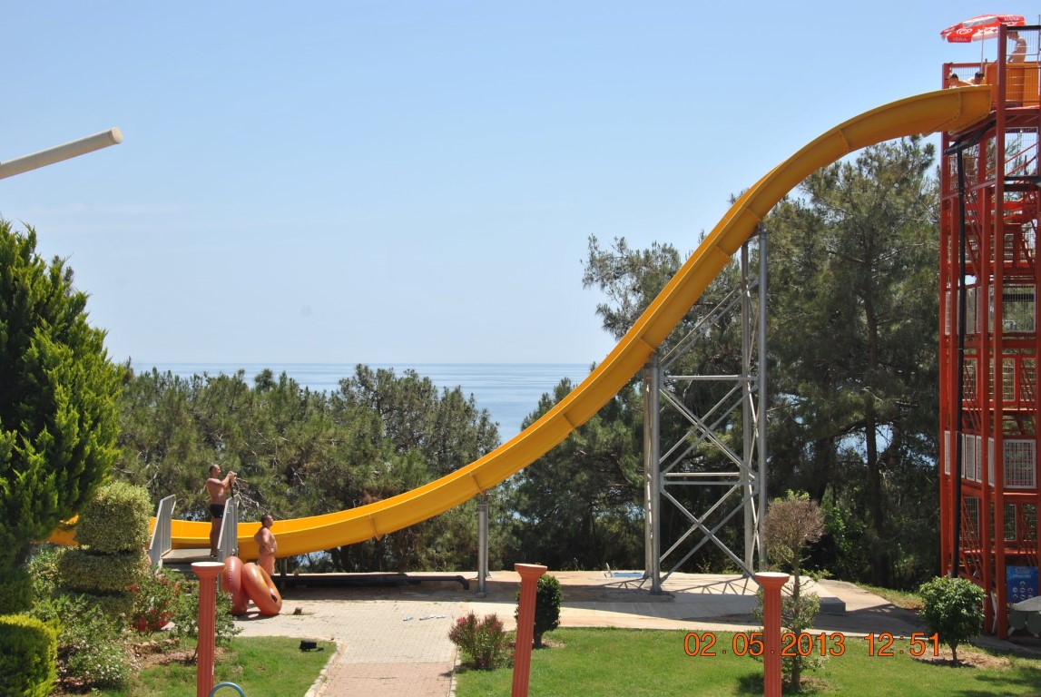 imagini hotel WATERPLANET DELUXE AQUAPARK ALANYA